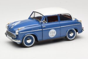Lloyd Alexander TS #234 Blu Revell 1:18 08463 Pressofusione