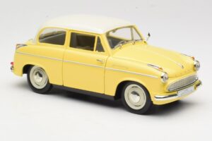 Lloyd Alexander TS Giallo Revell 1:18 08958 Pressofusione — immagine 6 di 8