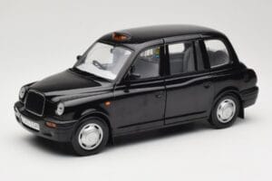 London Taxi TX1 Nero Sun Star 1:18 London Taxi TX1 Nero Sun Star 1:18 1120 Pressofusione