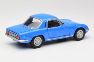 Lotus Elan S3 Blu Sun Star 1:18 4072 Pressofusione — immagine 3 di 8