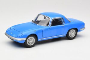 Lotus Elan S3 Blu Sun Star 1:18 4072 Pressofusione