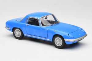 Lotus Elan S3 Blu Sun Star 1:18 4072 Pressofusione — immagine 6 di 8