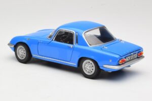 Lotus Elan S3 Blu Sun Star 1:18 4072 Pressofusione — immagine 7 di 8