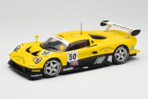 Lotus Elise GT1 #50 1997 Chrono 1:18 H1070 Pressofusione