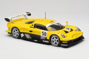 Lotus Elise GT1 #50 1997 Chrono 1:18 H1070 Pressofusione — immagine 4 di 6