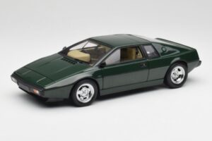 Lotus Esprit S1 Verde AUTOart 1:18 75302 Pressofusione
