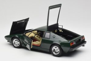 Lotus Esprit S1 Verde AUTOart 1:18 75302 Pressofusione — immagine 5 di 8