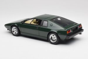 Lotus Esprit S1 Verde AUTOart 1:18 75302 Pressofusione — immagine 7 di 8