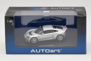 Lotus Europa S AUTOart 1:43 55356 Pressofusione — immagine 4 di 4