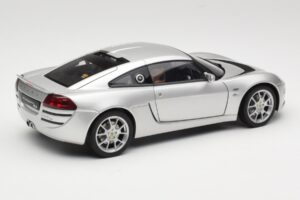 Lotus Europa S Argento AUTOart 1:18 75366 Pressofusione — immagine 3 di 8