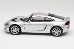 Lotus Europa S Argento AUTOart 1:18 75366 Pressofusione — immagine 4 di 8