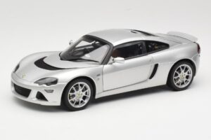 Lotus Europa S Argento AUTOart 1:18 75366 Pressofusione