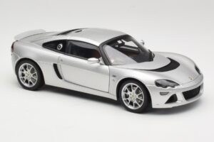 Lotus Europa S Argento AUTOart 1:18 75366 Pressofusione — immagine 6 di 8