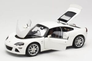 Lotus Europa S Bianco AUTOart 1:18 75368 Pressofusione — immagine 2 di 8