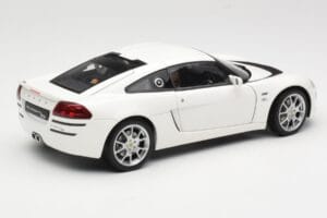 Lotus Europa S Bianco AUTOart 1:18 75368 Pressofusione — immagine 3 di 8