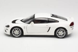 Lotus Europa S Bianco AUTOart 1:18 75368 Pressofusione — immagine 4 di 8