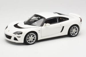 Lotus Europa S Bianco AUTOart 1:18 75368 Pressofusione