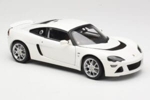 Lotus Europa S Bianco AUTOart 1:18 75368 Pressofusione — immagine 6 di 8