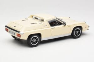 Lotus Europa S2 Special Bianco Kyosho 1:18 08155W Pressofusione — immagine 3 di 8