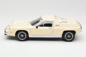 Lotus Europa S2 Special Bianco Kyosho 1:18 08155W Pressofusione — immagine 4 di 8