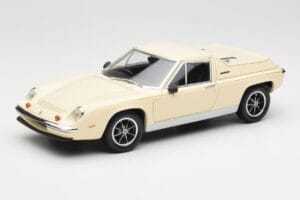 Lotus Europa S2 Special Bianco Kyosho 1:18 08155W Pressofusione