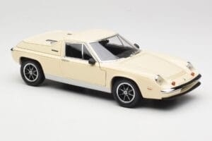 Lotus Europa S2 Special Bianco Kyosho 1:18 08155W Pressofusione — immagine 6 di 8