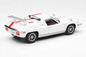 Lotus Europa Special The Circuit Wolf Yuya Fubuki Manga Film AUTOart 1:18 75396 Composito — immagine 3 di 8