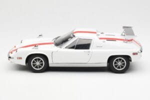 Lotus Europa Special The Circuit Wolf Yuya Fubuki Manga Film AUTOart 1:18 75396 Composito — immagine 4 di 8
