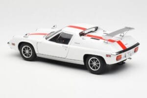 Lotus Europa Special The Circuit Wolf Yuya Fubuki Manga Film AUTOart 1:18 75396 Composito — immagine 7 di 8