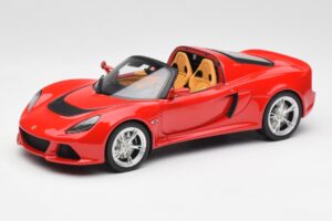 Lotus Exige S3 Roadster Rosso GT Spirit 1:18 GT043 Resina
