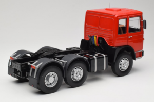 MAN 16304 F7 Rosso Road Kings 1:18 RK180053 Pressofusione — immagine 3 di 8