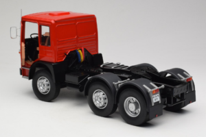 MAN 16304 F7 Rosso Road Kings 1:18 RK180053 Pressofusione — immagine 5 di 8