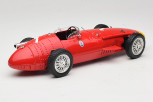 Maserati 250F Rosso Tonka 1:18 16724 Pressofusione — immagine 2 di 6