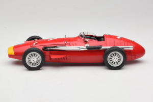 Maserati 250F Rosso Tonka 1:18 16724 Pressofusione — immagine 3 di 6