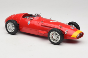 Maserati 250F Rosso Tonka 1:18 16724 Pressofusione — immagine 4 di 6