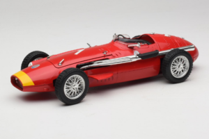 Maserati 250F Rosso Tonka 1:18 16724 Pressofusione
