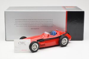 Maserati 250F J-M. Fangio F1 World Champion 1957 CMC 1:18 M-051 Pressofusione — immagine 2 di 6