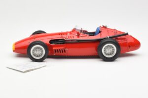 Maserati 250F J-M. Fangio F1 World Champion 1957 CMC 1:18 M-051 Pressofusione — immagine 3 di 6