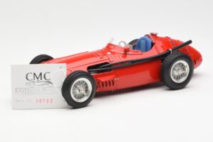 Maserati 250F J-M. Fangio F1 World Champion 1957 CMC 1:18 M-051 Pressofusione