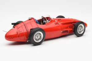 Maserati 250F J-M. Fangio F1 World Champion 1957 CMC 1:18 M-051 Pressofusione — immagine 5 di 6