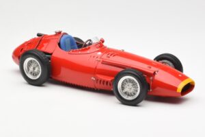 Maserati 250F J-M. Fangio F1 World Champion 1957 CMC 1:18 M-051 Pressofusione — immagine 6 di 6