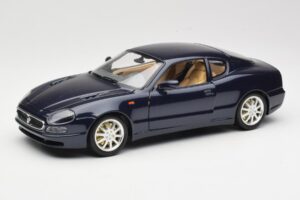 Maserati 3200 GT Nero Bburago 1:18 3371 Pressofusione