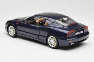 Maserati 3200 GT Nero Bburago 1:18 3371 Pressofusione — immagine 7 di 8