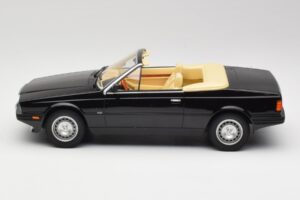 Maserati BiTurbo Spyder Nero Minichamps 1:18 107123531 Resina — immagine 3 di 6