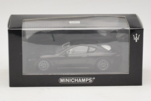 Maserati GranTurismo MC GT4 Nero Minichamps 1:43 400101202 Pressofusione — immagine 4 di 4