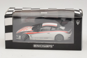 Maserati GranTurismo MC GT4 Trofeo GranTurismo MC Test Car 2010 Minichamps 1:43 400101201 Pressofusione — immagine 4 di 4