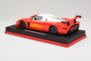 Maserati MC12 Rolfo Rosso Bianco Gl Model 1:18 REMC031 Resina — immagine 5 di 7