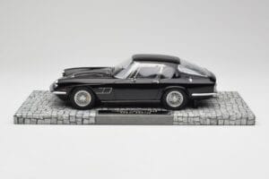 Maserati Mistral Nero Minichamps 1:18 107123421 Resina — immagine 3 di 6