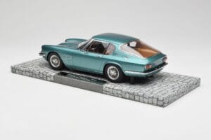 Maserati Mistral Blu Minichamps 1:18 107123420 Resina — immagine 5 di 6