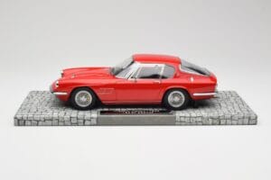 Maserati Mistral Rosso Minichamps 1:18 107123422 Resina — immagine 3 di 6